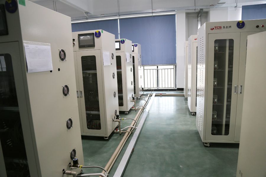 China Shenzhen TCS Precision Technology Co., Ltd. Unternehmensprofil