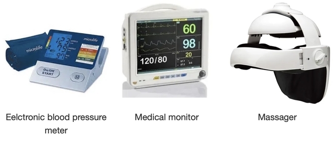 Mikrovakuum DCs 3V 3.7V 4V 1.1LPM der hohen Qualität Bewegungsfür Membranluftpumpe 1 des Sphygmomanometer-6V elektrische