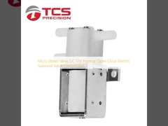 Mikrowasserventil DC 12V Normal offen schließen elektrisches Solenoidventil individuell