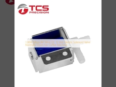 1.06W Mikro-Luftventil DC 12-Volt elektrisches Solenoidventil normalerweise offen für Kaffeemaschine
