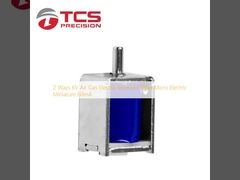 2 Wege 6V Luftgas Elektrische Magnetventil Mikroelektrische Miniatur 60mA
