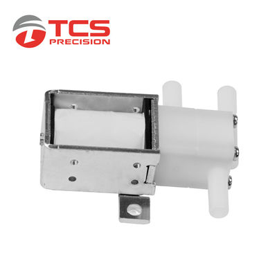 Micro Water Valve DC 12V Normal Open Close Electric  Solenoid Valve Customized