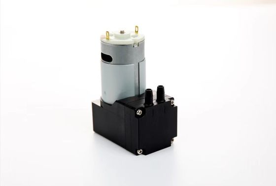 Air Micro Vacuum Pump DC 12V 24V 17W 15LPM Mini Diaphragm Pumps