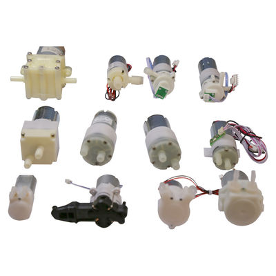 Air Micro Vacuum Pump DC 12V 24V 17W 15LPM Mini Diaphragm Pumps