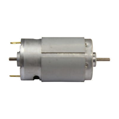 PMDC 390 12V Micro Mini DC Motor 6500 Rpm Brush Brushless Customized