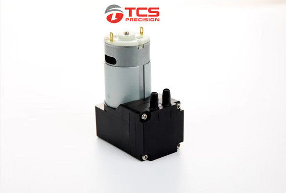 Air Micro Vacuum Pump DC 12V 24V 17W 15LPM Mini Diaphragm Pumps