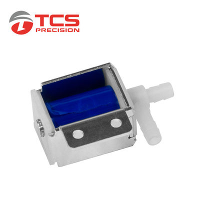 1.06W Mikro-Luftventil DC 12-Volt elektrisches Solenoidventil normalerweise offen für Kaffeemaschine