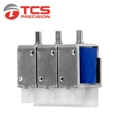 Mikro-Mini-Elektro-Solenoidventil 12V DC Normalerweise offen Schließen für Masseur Sessel