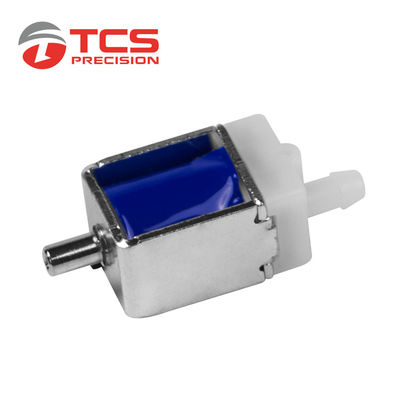 Normaler offener Zwei-Positions-Mikroelektrischer Luftsolenoidventil DC 4,5 V