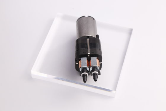 DC 14.4V Massagesessel Vakuumpumpe Autositzpumpe mit Ventil für intelligente Geräte