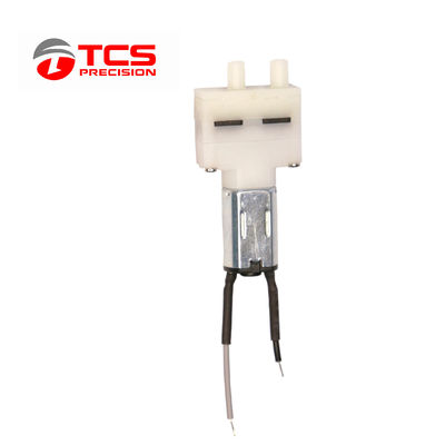 Elektrische 1,2 Watt Stromversorgung Wasserpumpe 40-60 ml/Min Durchflussrate für Wasserverteiler
