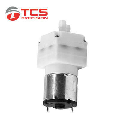 Vibrationsarme Mikro-Luftpumpe Kompakte Größe 40mm X 20mm X 15mm Luftdurchsatz 3 L/min Ideal für geräuschempfindliche Umgebungen