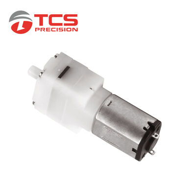 Energy Miniature Air Pump Offering Low Vibration Suitable for Analytical Instruments Medical Devices and Small Machinery