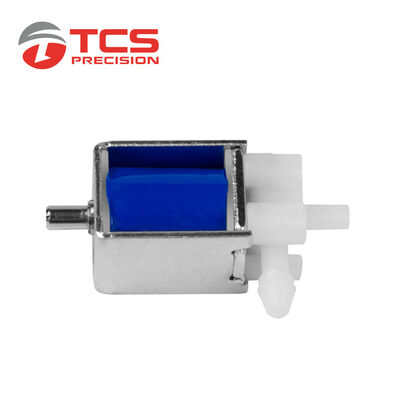 Double Diaphragm Micro Air Pump 0.6Mpa Low Vibration Perfect for Integration in Portable Analytical and Medical Devices